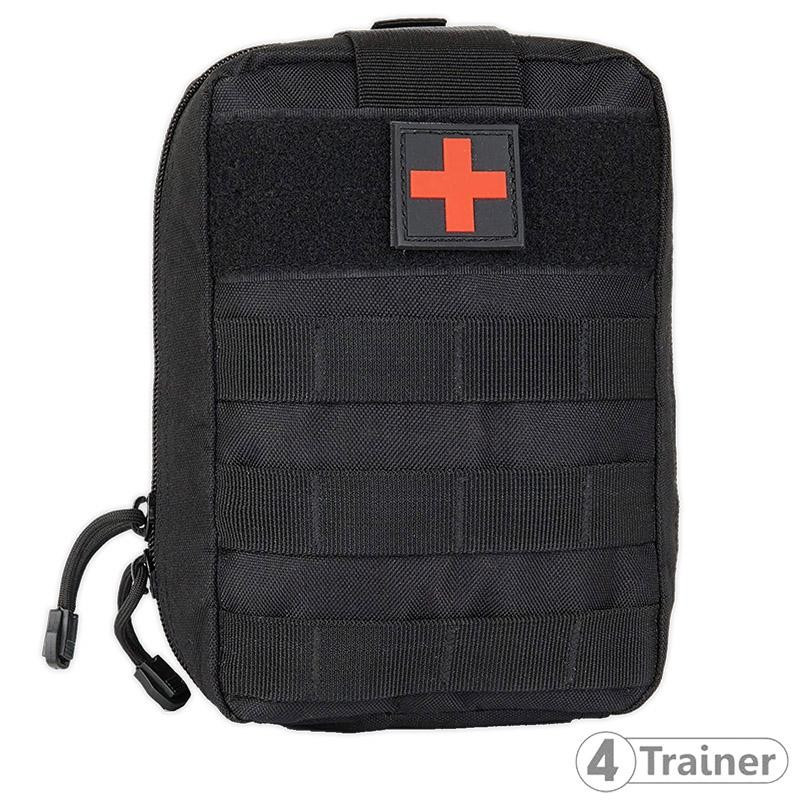 Trousse de Secours Tactique 4TRAINER | Compacte Imperméable