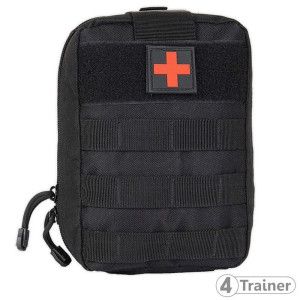 Trousse de Secours Tactique 4TRAINER | Compacte Imperméable