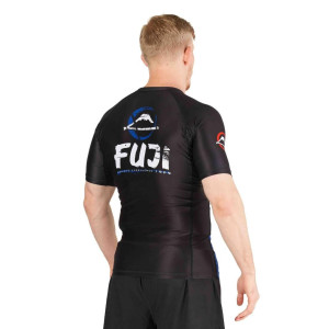 Rashguard Fuji Sports | Bleu | Dream Chaser