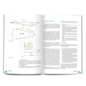 Livre Athlétisme Vol.2 Sauts et Lancers 4TRAINER | Guide Technique Performance
