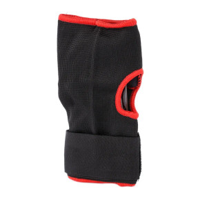 Mitaines de boxe Montana | Noir | Mitaines MM GEL PROTECT