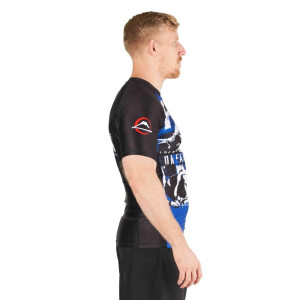 Rashguard Fuji Sports | Bleu | Dream Chaser