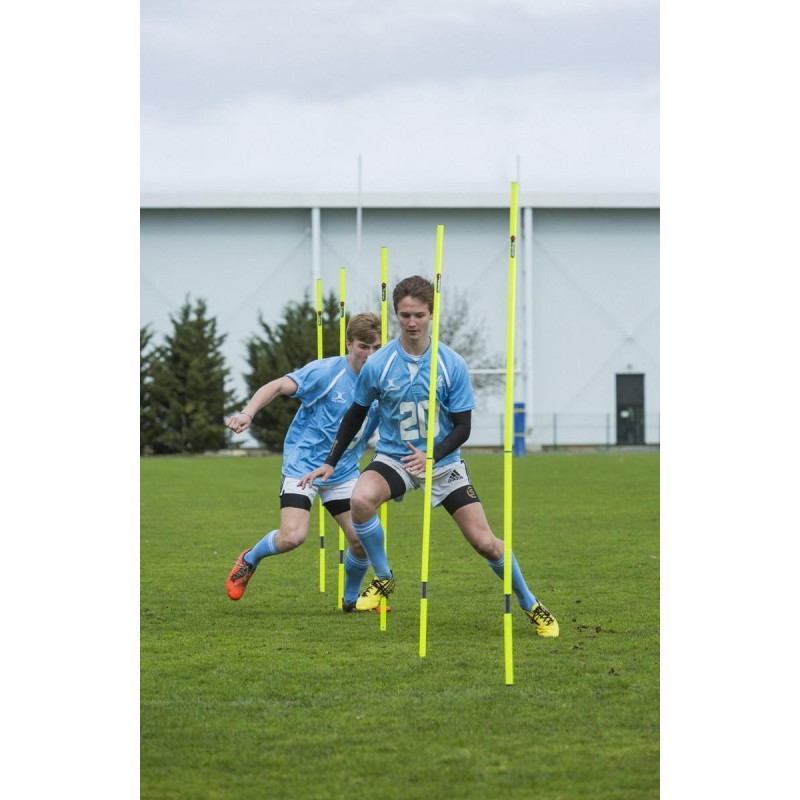Livre Prépa Physique Rugby 4TRAINER | Développement Vitesse Norbert Krantz