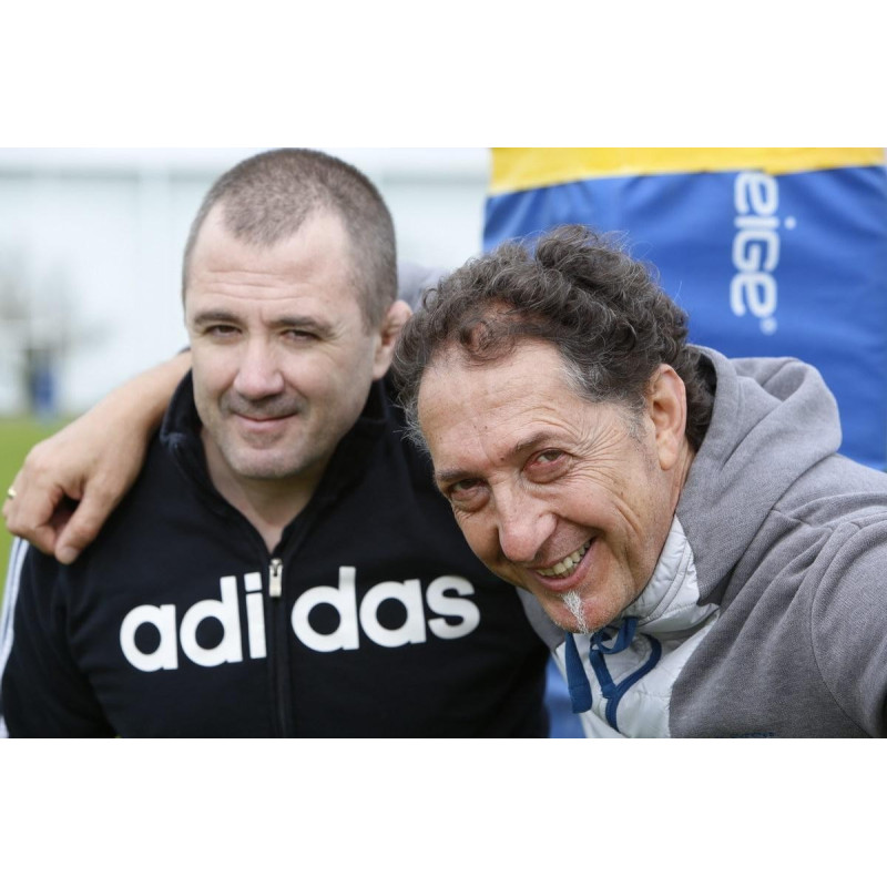Livre Prépa Physique Rugby 4TRAINER | Développement Vitesse Norbert Krantz