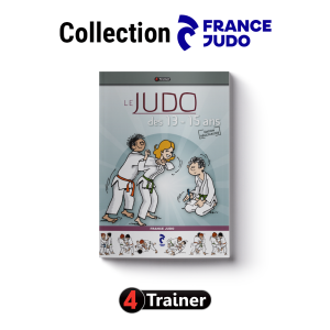 Pack Pédagogique Judo 4TRAINER | 5 Ouvrages Enseignement Judo