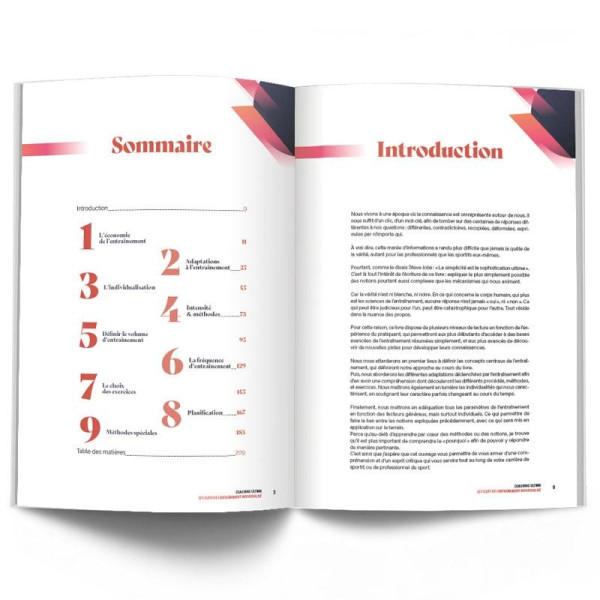 Guide Entraînement COACHING ULTIME 4TRAINER | Individualisation | Méthodes Coaching