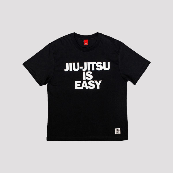 T-Shirt GentleArtApparel | Jiu-Jitsu is Easy