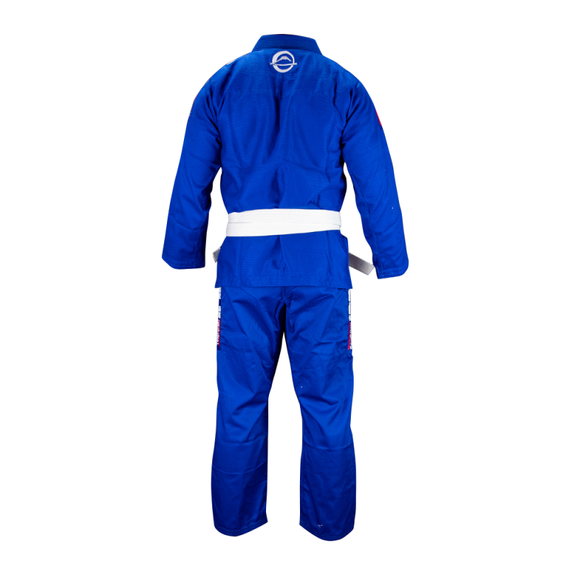 Kimono JJB Fuji Sports | Bleu | Baseline