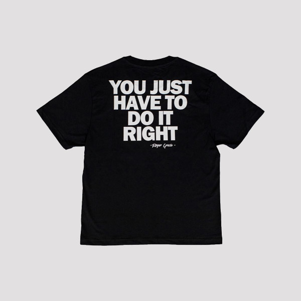 T-Shirt GentleArtApparel | Jiu-Jitsu is Easy