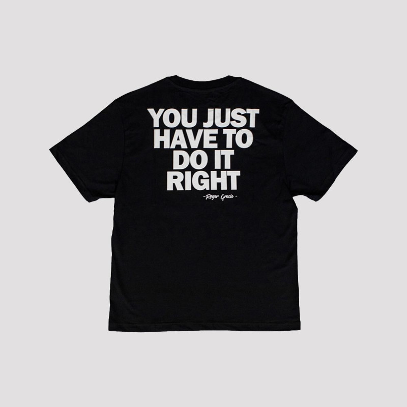 T-Shirt GentleArtApparel | Jiu-Jitsu is Easy