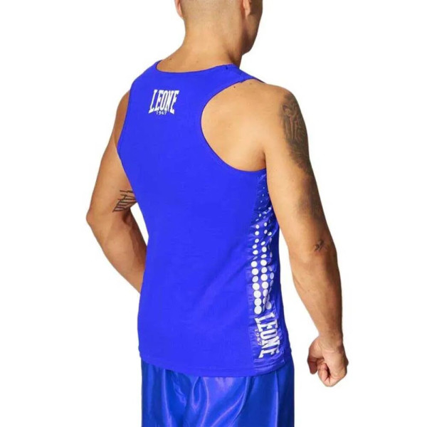 Débardeur LEONE1947 | Bleu | AB726