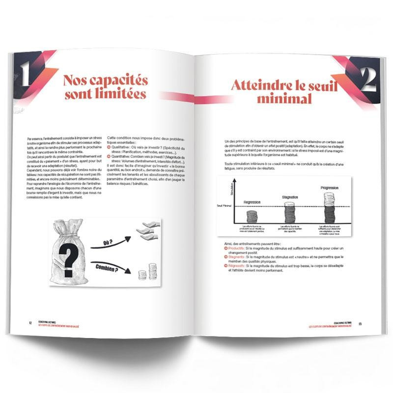 Guide Entraînement COACHING ULTIME 4TRAINER | Individualisation | Méthodes Coaching