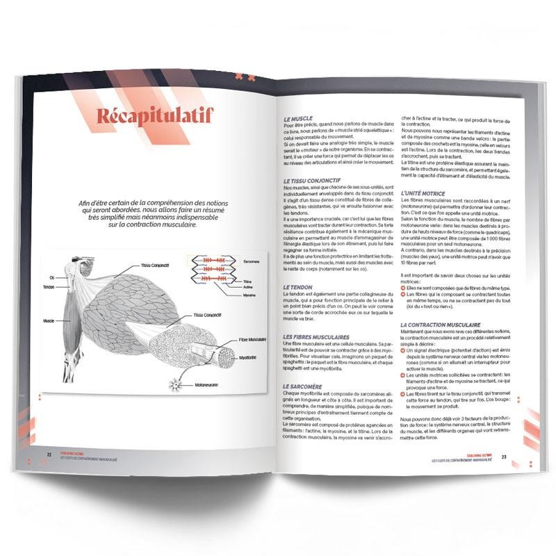 Guide Entraînement COACHING ULTIME 4TRAINER | Individualisation | Méthodes Coaching