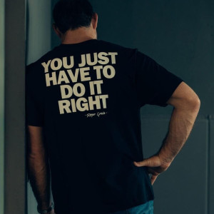 T-Shirt GentleArtApparel | Jiu-Jitsu is Easy