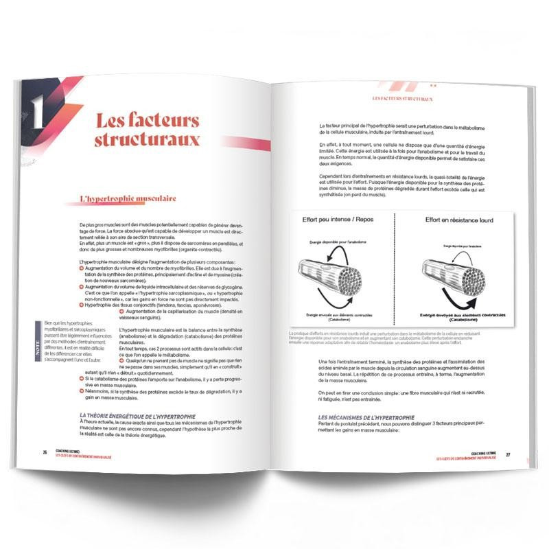 Guide Entraînement COACHING ULTIME 4TRAINER | Individualisation | Méthodes Coaching