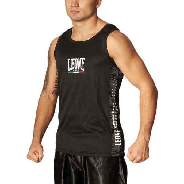 Débardeur LEONE1947 | Noir | AB726