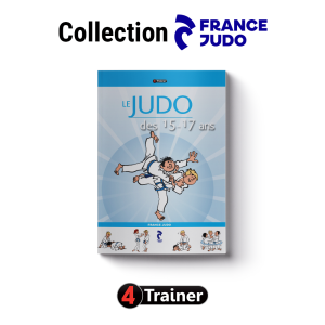 Pack Pédagogique Judo 4TRAINER | 5 Ouvrages Enseignement Judo