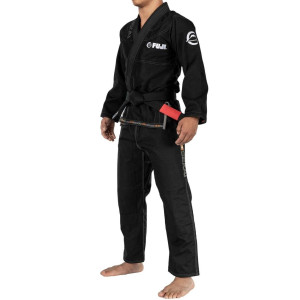 Kimono JJB FUJI Sports | Noir | Sekai 2.0