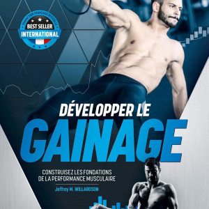 Livre Développer le gainage 4TRAINER | Jeffrey M. Willardson | Préparation Physique Core