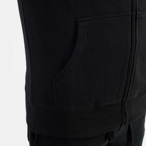 Sweatshirt Leone1947 | Noir | Zippé Intégral