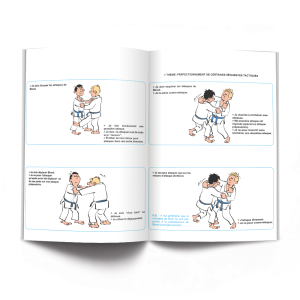 Pack Pédagogique Judo 4TRAINER | 5 Ouvrages Enseignement Judo