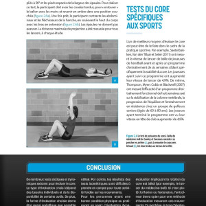 Livre Développer le gainage 4TRAINER | Jeffrey M. Willardson | Préparation Physique Core