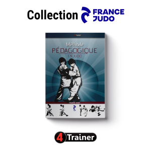 Pack Pédagogique Judo 4TRAINER | 5 Ouvrages Enseignement Judo