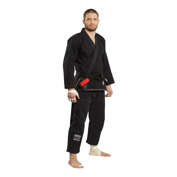 Kimono JJB Noir- Fuji Sport - Suparaito