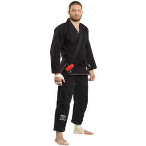 Kimono JJB Noir- Fuji Sport - Suparaito