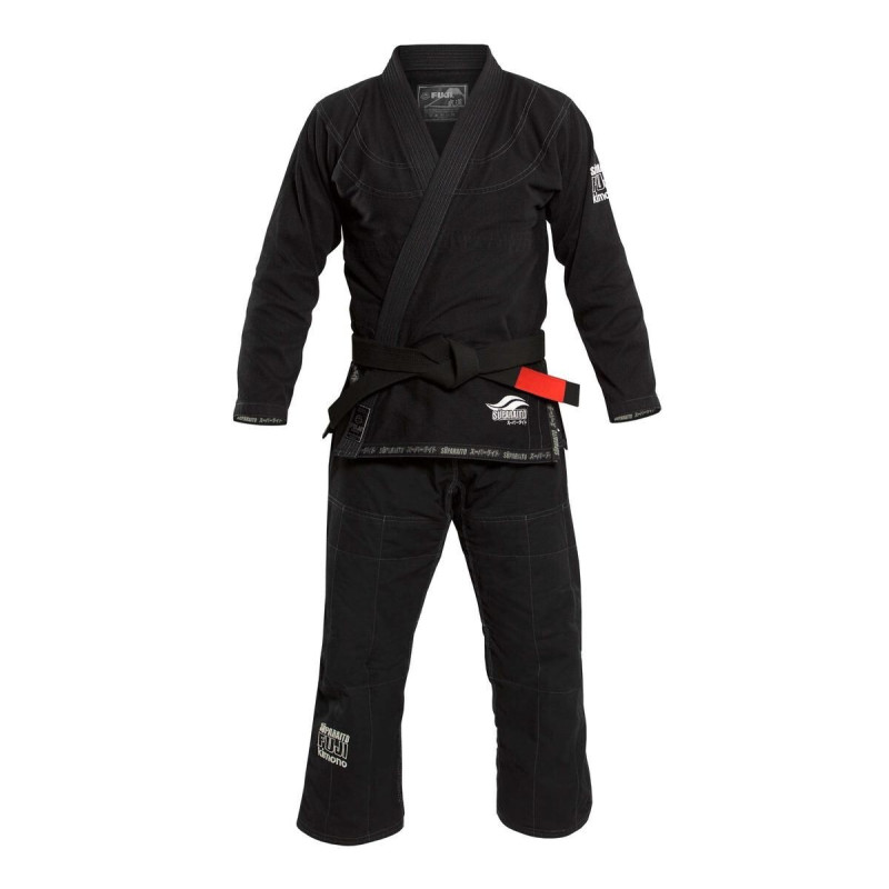Kimono JJB Noir- Fuji Sport - Suparaito