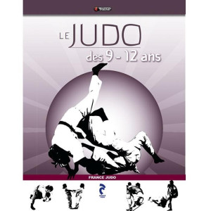 Livre Le Judo des 9-12 ans 4TRAINER | Manuel Pédagogique FFJDA
