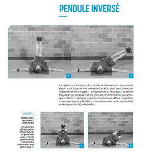 Livre Développer le gainage 4TRAINER | Jeffrey M. Willardson | Préparation Physique Core