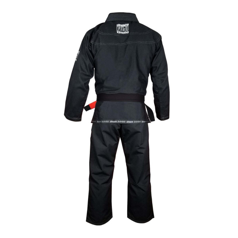 Kimono JJB Noir- Fuji Sport - Suparaito