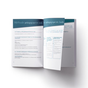 Pack Pédagogique Judo 4TRAINER | 5 Ouvrages Enseignement Judo