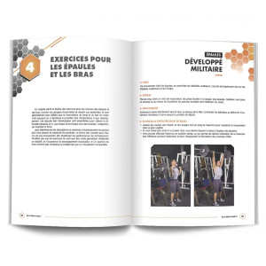 Guide Musculation M.A.X. MUSCLE PLAN 2.0 4TRAINER | Hypertrophie | Programme Scientifique