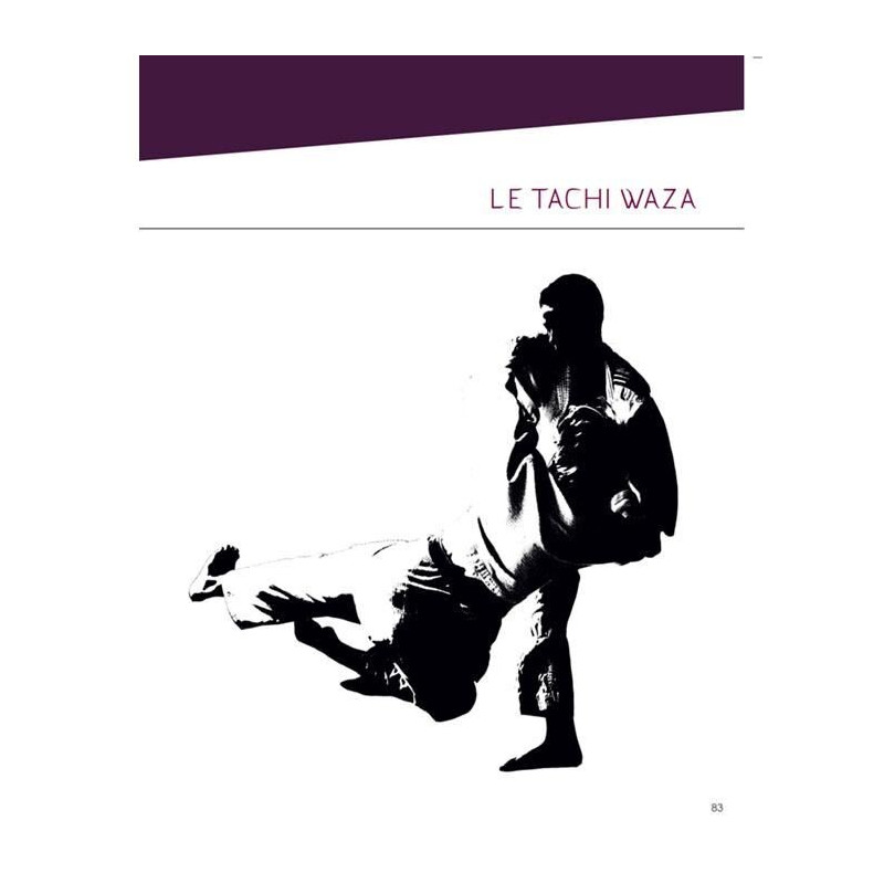 Livre Le Judo des 9-12 ans 4TRAINER | Manuel Pédagogique FFJDA