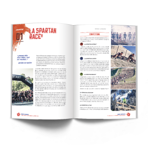 Guide Spartan Race 4TRAINER | Course à Obstacles | Débutant Expert