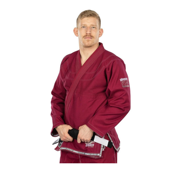 Kimono JJB Bordeaux - Fuji Sport - Suparaito