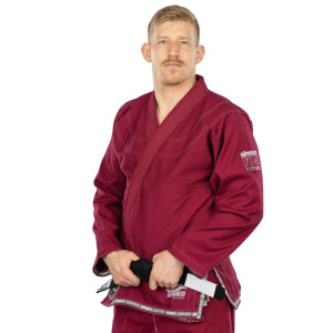 Kimono JJB Bordeaux - Fuji Sport - Suparaito