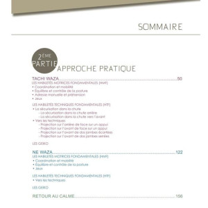 Livre Le Judo des 6-8 ans 4TRAINER | Cahiers Pédagogiques FFJDA | Manuel Officiel