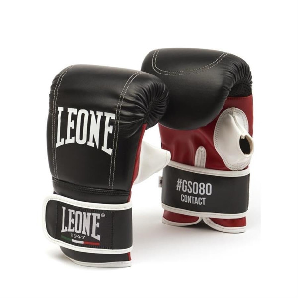 Gants de Sac de Frappe Leone1947 | Noir | CONTACT