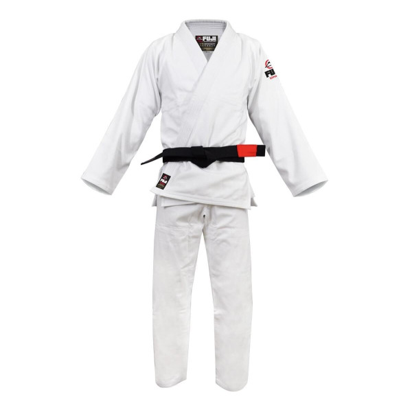 Kimono JJB - Fuji Sport - Blanc - All Around