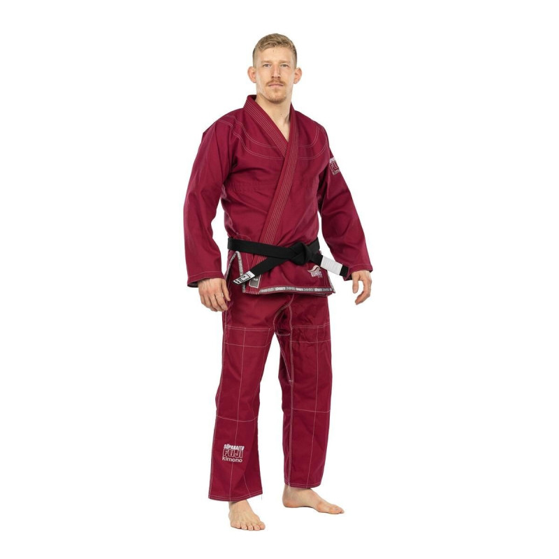 Kimono JJB Bordeaux - Fuji Sport - Suparaito