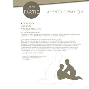 Livre Le Judo des 6-8 ans 4TRAINER | Cahiers Pédagogiques FFJDA | Manuel Officiel