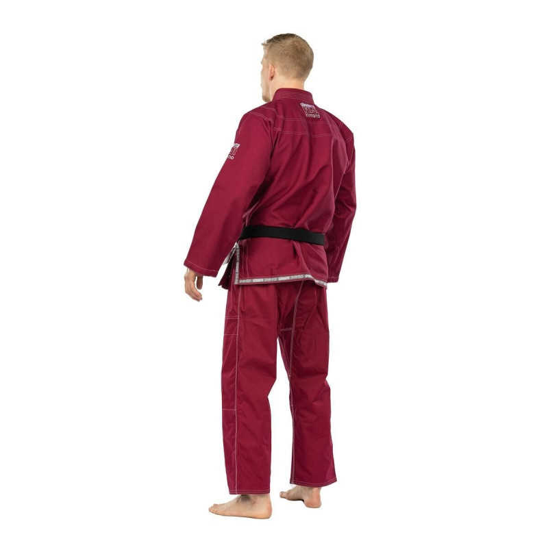 Kimono JJB Bordeaux - Fuji Sport - Suparaito