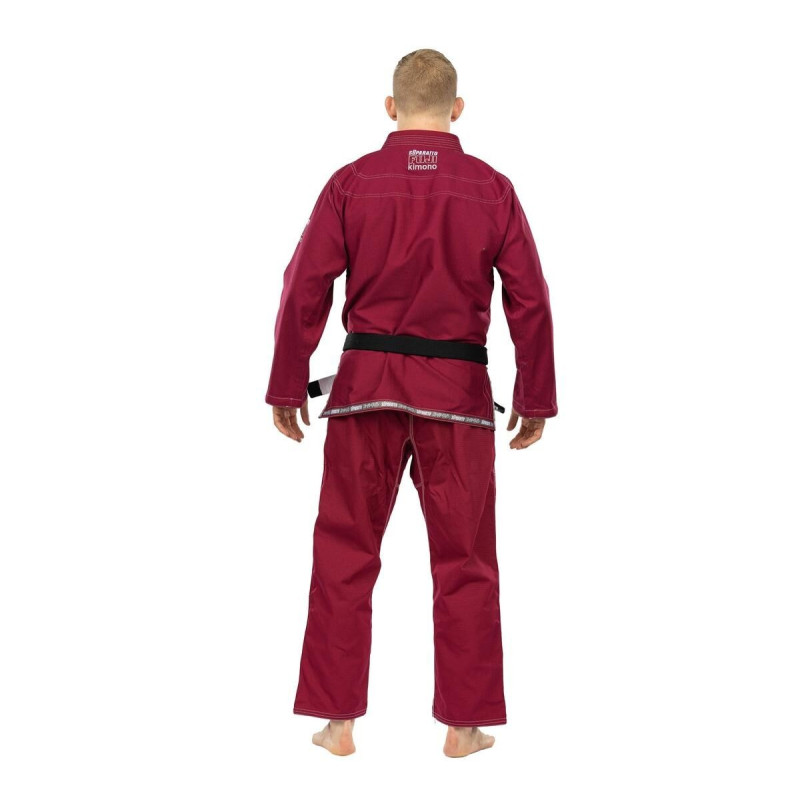 Kimono JJB Bordeaux - Fuji Sport - Suparaito