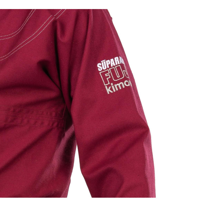 Kimono JJB Bordeaux - Fuji Sport - Suparaito