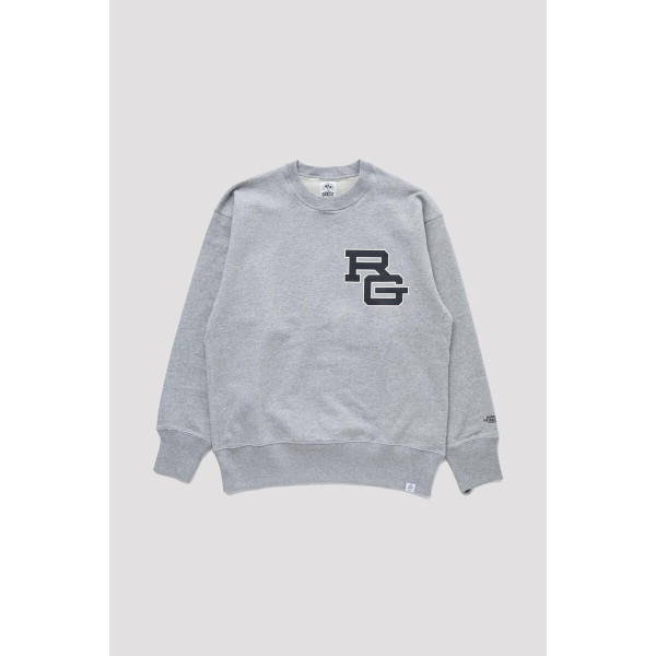 Sweatshirt GentleArtApparel | Gris | Rio