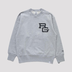 Sweatshirt GentleArtApparel | Gris | Rio