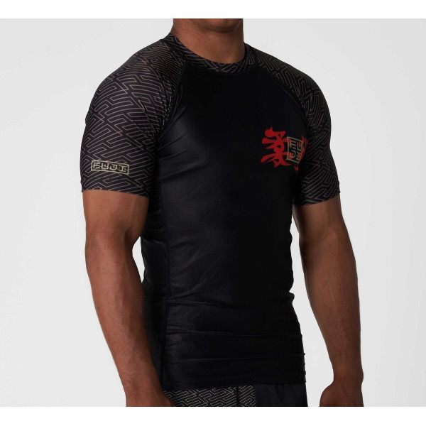 Rashguard - fuji - Ronin Flex Lite